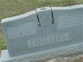 Joe E. Phillips