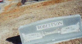 Joe E. Robertson Joe E. Robertson