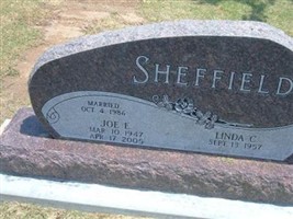 Joe E. Sheffield