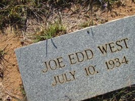 Joe Edd West