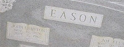 Joe Ella Eason