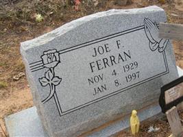 Joe F. Ferran