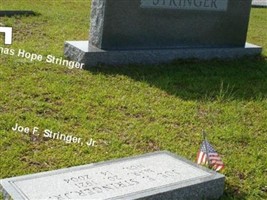 Joe F. Stringer, Jr Joe F. Stringer, Jr
