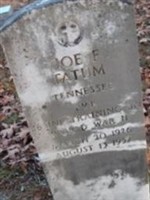 Joe F. Tatum
