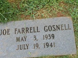 Joe Farrell Gosnell
