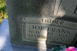 Joe Frank Boyd