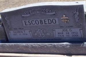 Joe G Escobedo