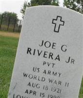 Joe G Rivera, Jr