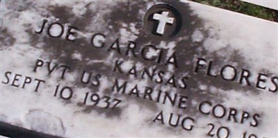 Joe Garcia Flores Joe Garcia Flores
