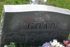 Joe Goad Joe Goad