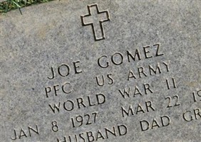 Joe Gomez