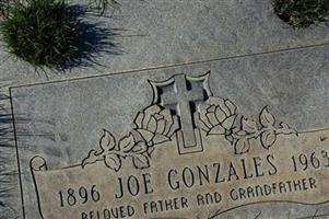 Joe Gonzales