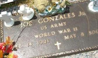 Joe Gonzales, Jr