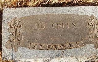 Joe Green