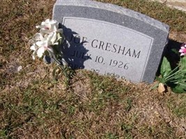 Joe Gresham