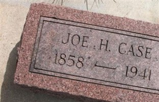 Joe H. Case Joe H. Case