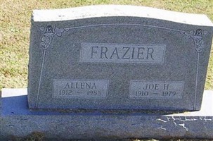 Joe H Frazier Joe H Frazier