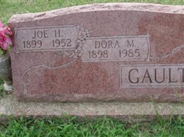 Joe H. Gault Joe H. Gault