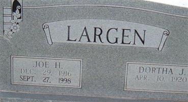 Joe H. Largen