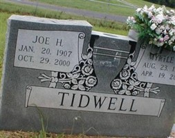 Joe H. Tidwell