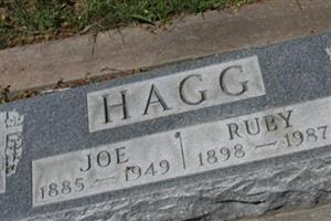 Joe Hagg