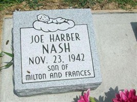 Joe Harber Nash
