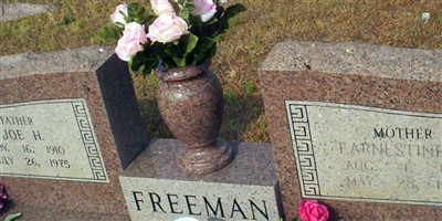 Joe Harland Freeman