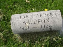 Joe Harper Waldron