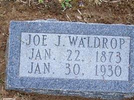 Joe J. Waldrop