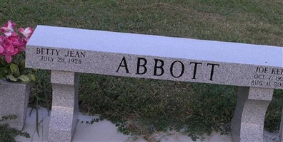 Joe Kent Abbott Joe Kent Abbott