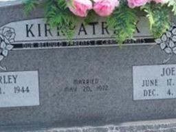 Joe Kirkpatrick