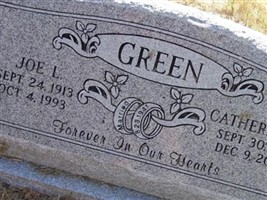 Joe L Green Joe L Green