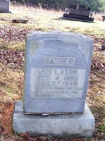 Joe L. Kerr Joe L. Kerr