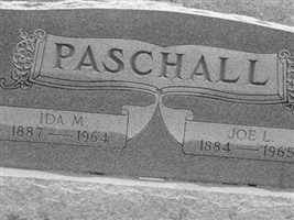 Joe Lander Paschall Joe Lander Paschall