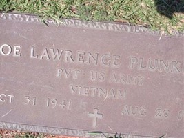 Joe Lawrence Plunkett Joe Lawrence Plunkett