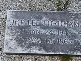 Joe Lee Fordham, Jr