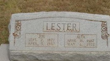 Joe Lester Joe Lester