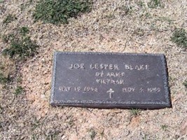 Joe Lester Blake Joe Lester Blake