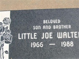 Joe "Little" Walter