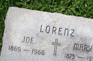 Joe Lorenz Joe Lorenz