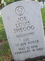 Joe Louis Shegog Joe Louis Shegog