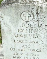 Joe Lynn Jarvis Joe Lynn Jarvis