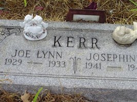 Joe Lynn Kerr Joe Lynn Kerr