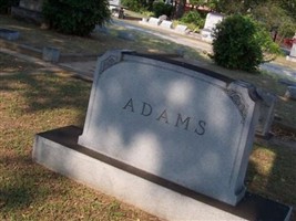 Joe M. Adams, Jr Joe M. Adams, Jr