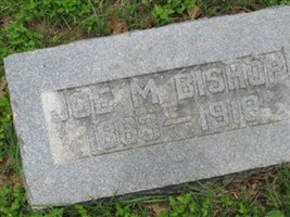 Joe M Bishop Joe M Bishop