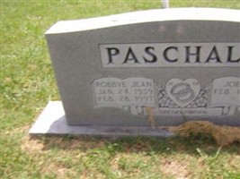 Joe Mac Paschall Joe Mac Paschall