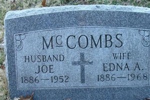 Joe McCombs