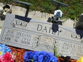 Joe Melvin Daily