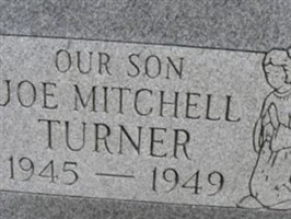 Joe Mitchell Turner