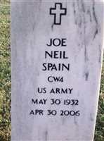 Joe Neil Spain